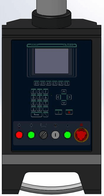 ESTUN E300 Overview