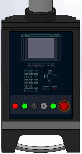 ESTUN E300 Overview
