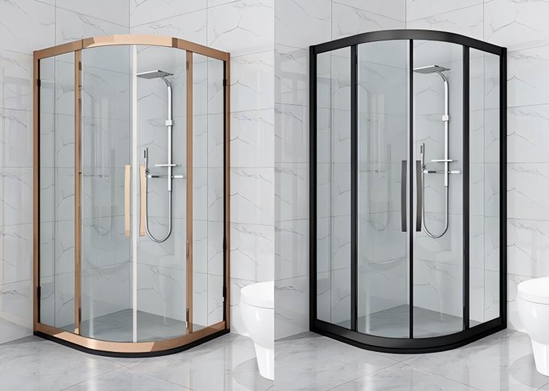V Grooving Machines in Bathroom Equipment 