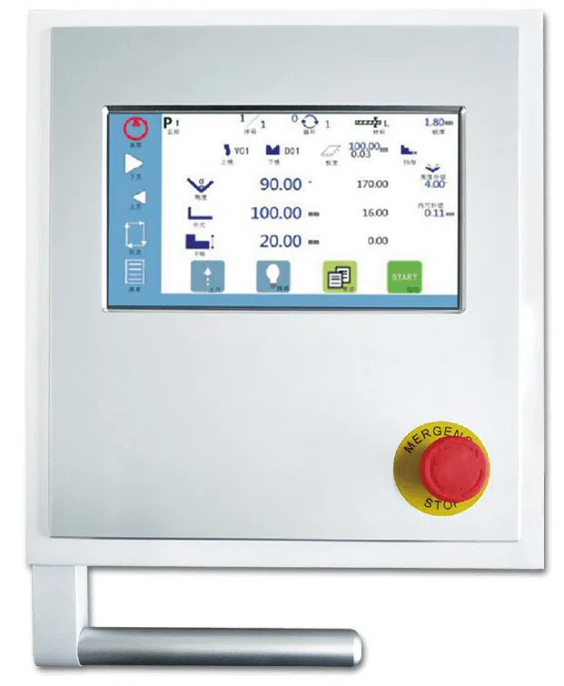 الصفحة الأساسية لـ HS-15T
