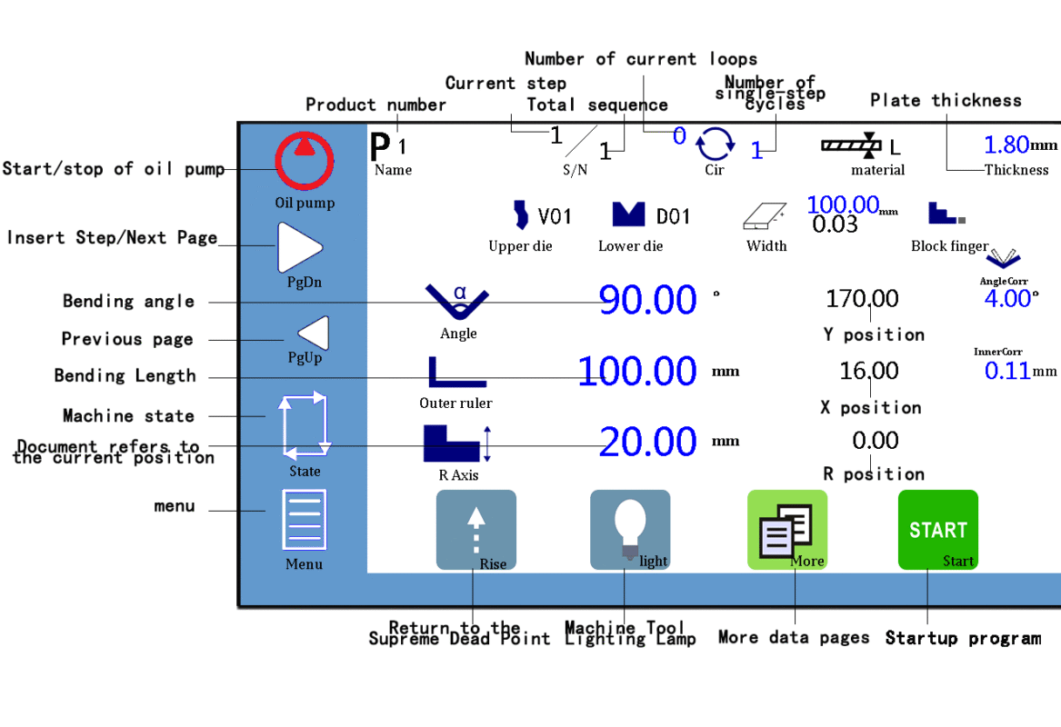 HS-15T Basic Page