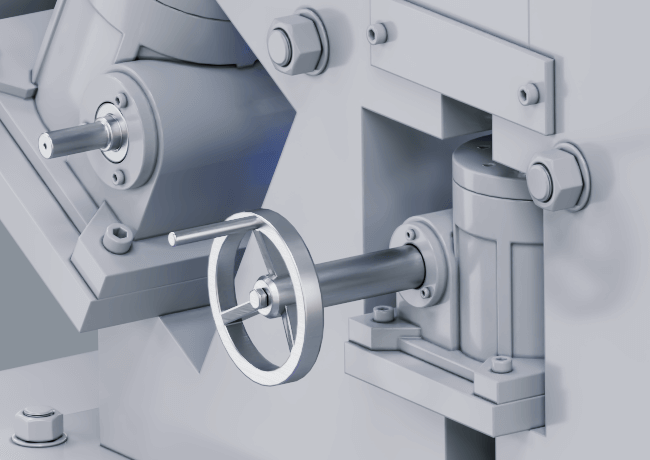 Hand Crank Device