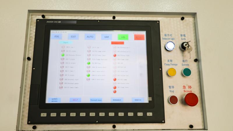 CNC Programs