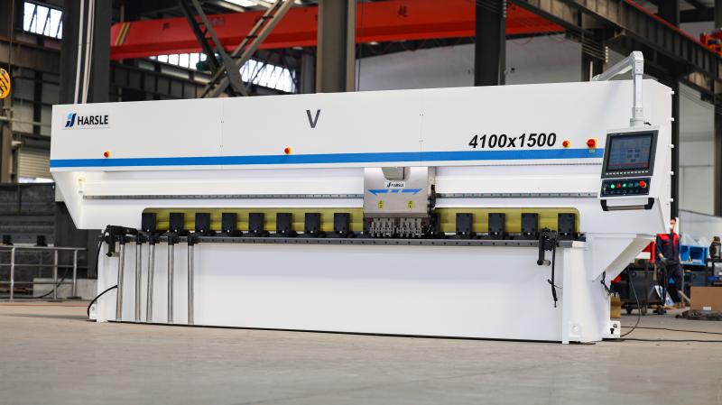 What Benefits Do V Grooving Machines in Metal Door Frame Production Provide?