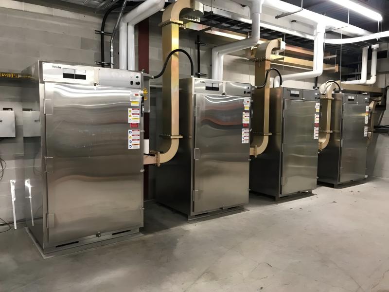 Panel Bender in Home Appliance