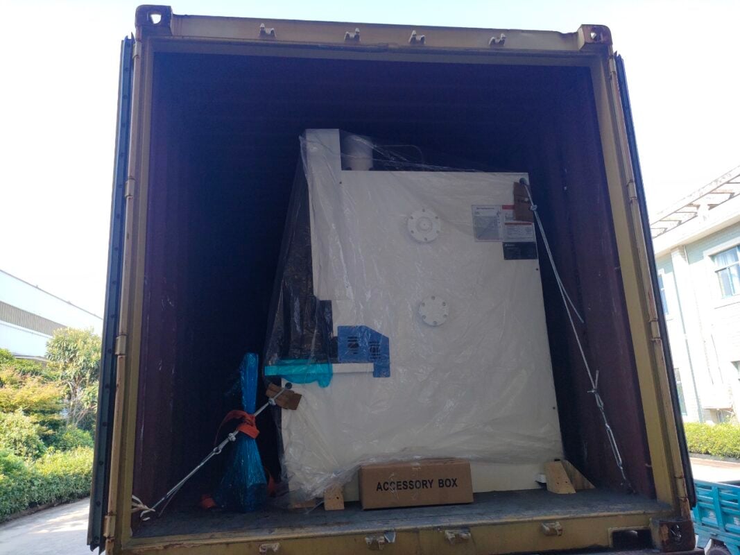 Israel-QC11K-12X3200 Shearing Machine