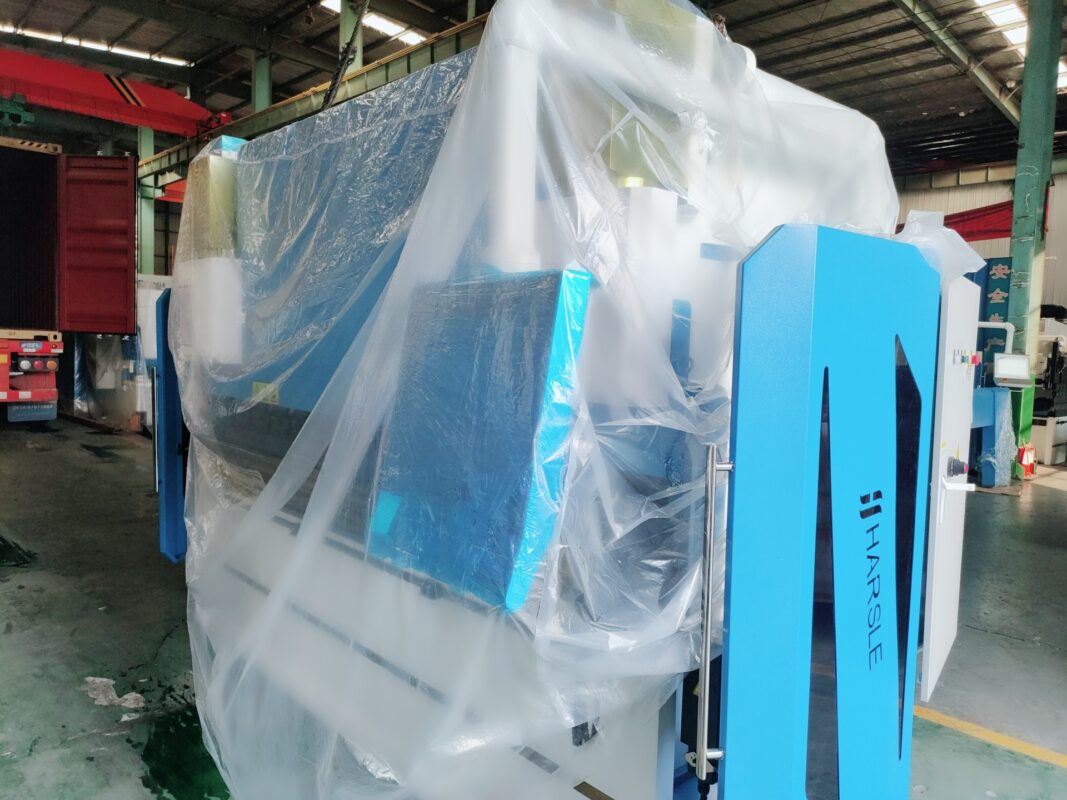 Presse plieuse CNC Lebanon-WE67K-200T3200