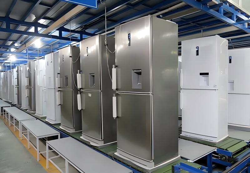 Panel Bender in Home Appliance