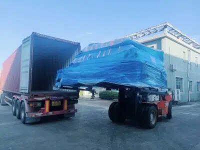 Puerto Rico-WE67K-250T3200 Pressa piegatrice CNC