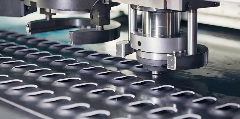 Punching Machines for Structural Steel Components