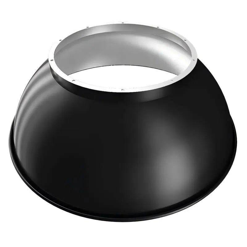 Prasa dziurkująca w produkcji lamp
