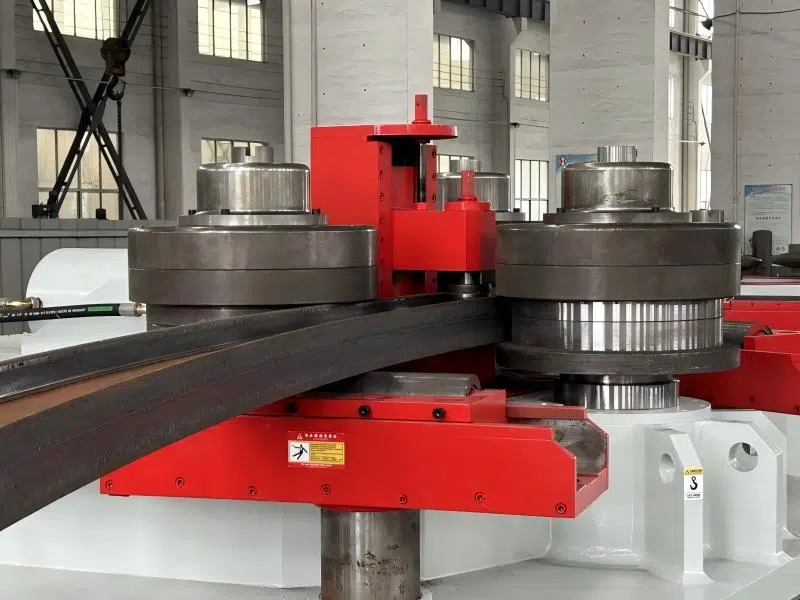 What Are Applications of Rolling Machines in the Steel Industry?