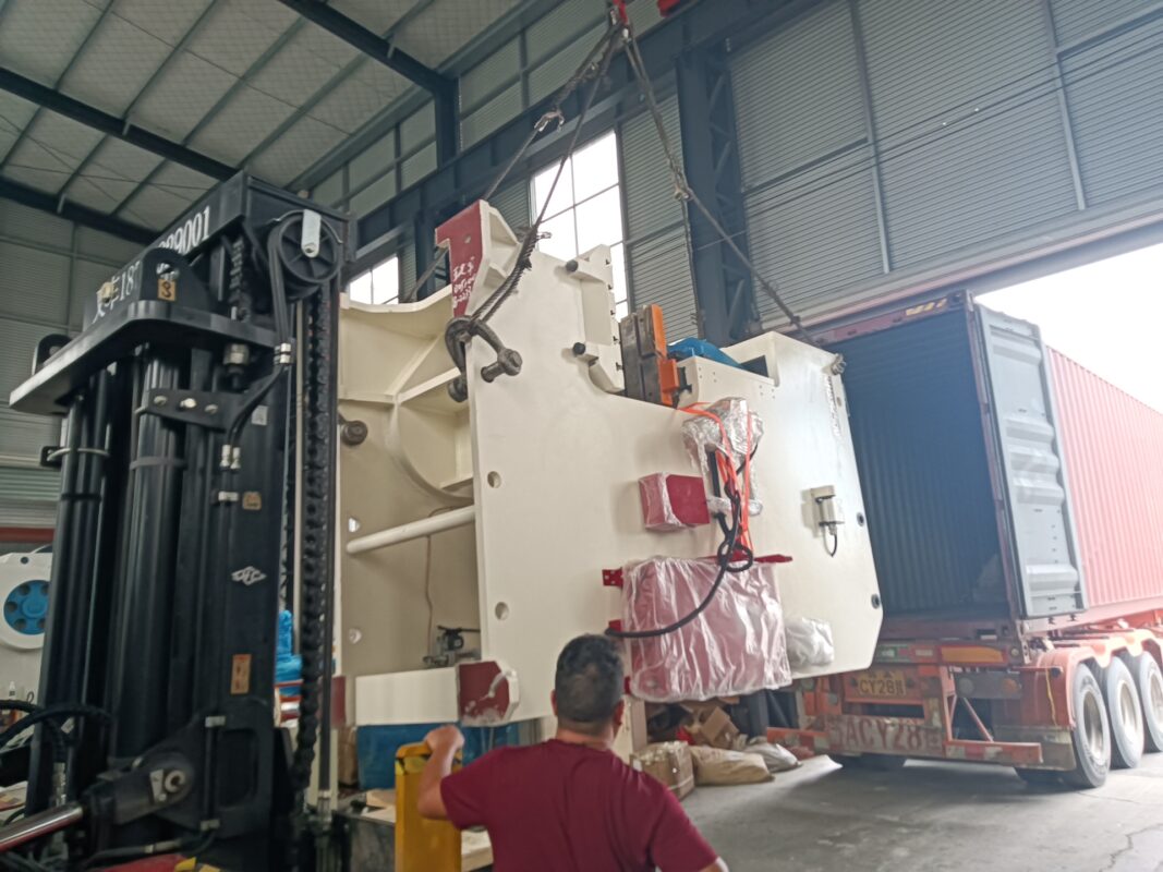 Thailand-JH21-200T Punching Machine