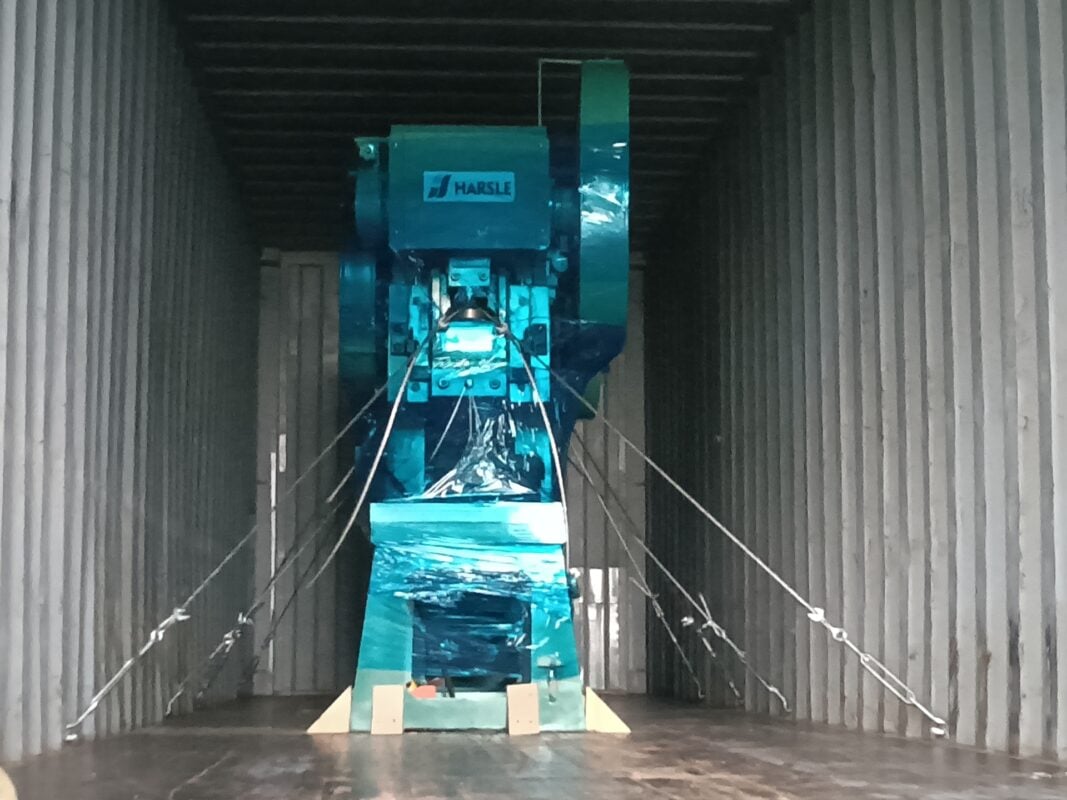 Thailand-JH21-200T Punching Machine