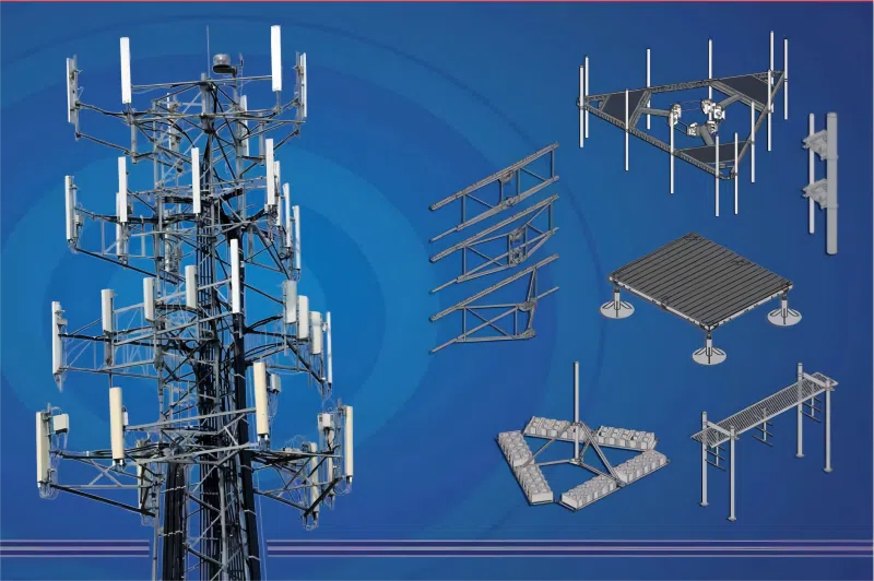 Poinçonneuses dans l'industrie des télécommunications