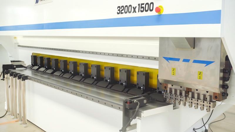 V Grooving Machines in Decoration Industry