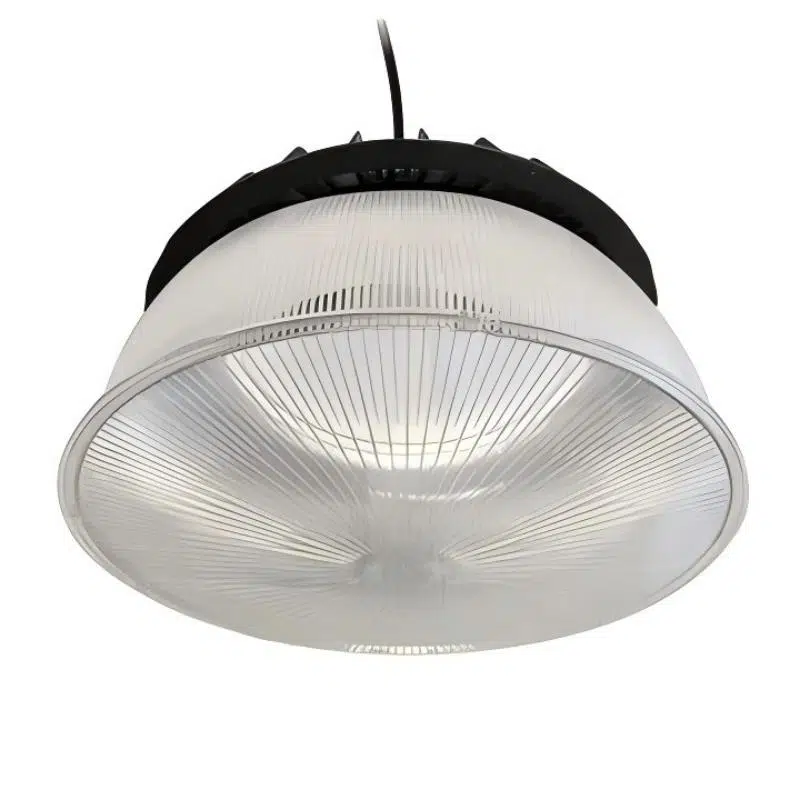 Prasa dziurkująca w produkcji lamp