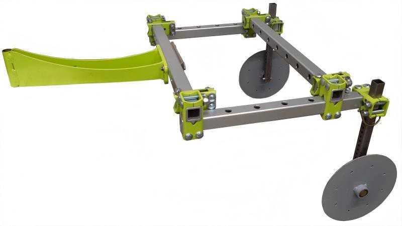 Punching Machines in Agricultural Equipment 