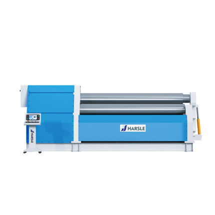 4 Roll Plate Bending Machine