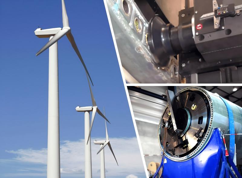 Punching Machines in Renewable Energy
