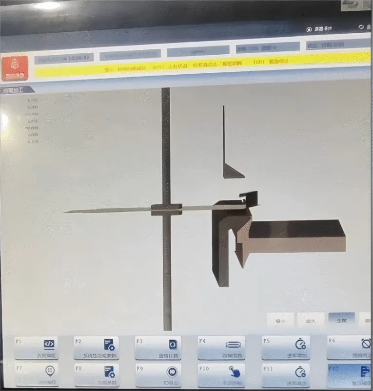 Pourquoi utiliser une cintreuse de panneaux dans la production de portes et fenêtres métalliques ?