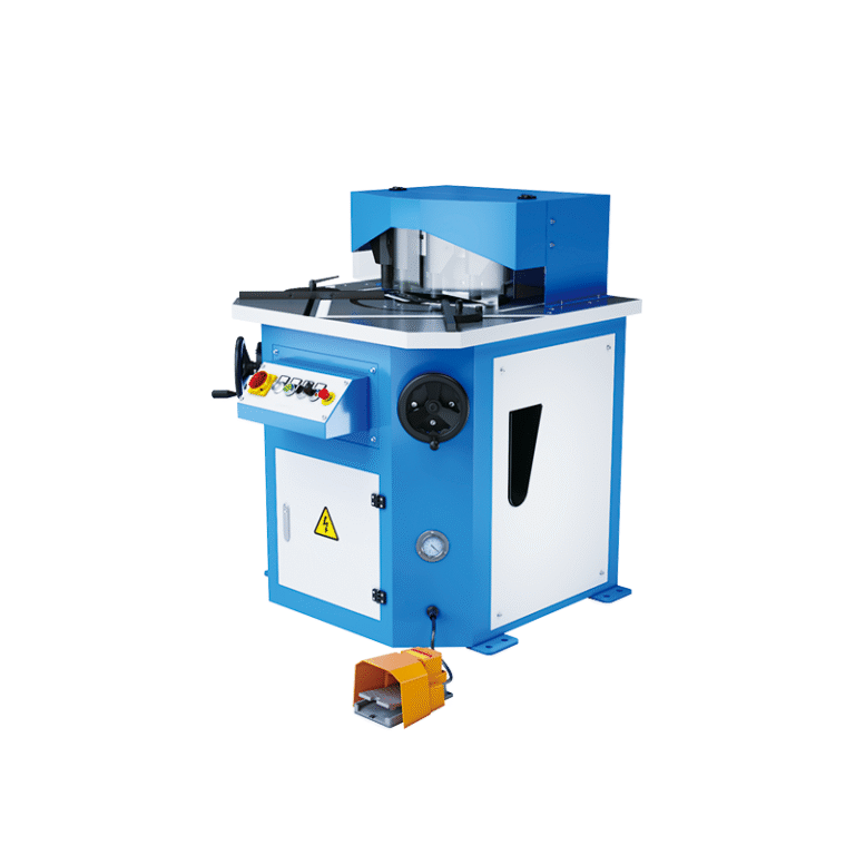 Aluminum Notching Machine