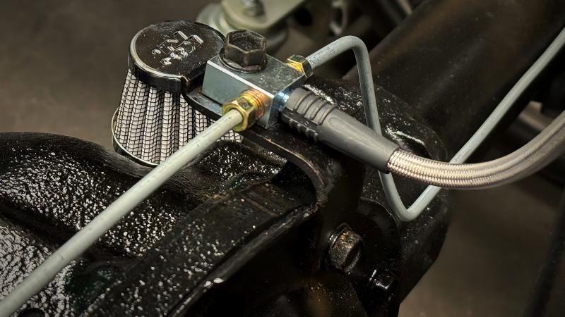 Dobra de tubos na indústria ferroviária