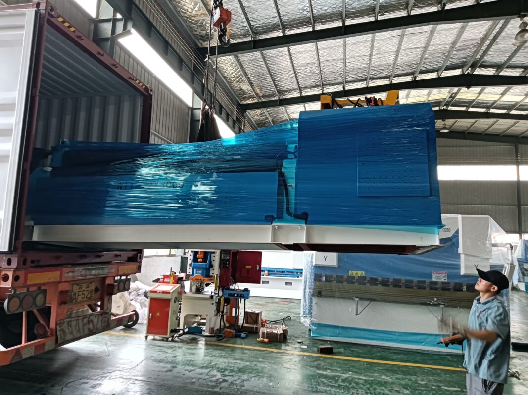 Brasilien-W11-12X3000 Rollmaschine