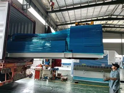 Brazil-W11-12X3000 Rolling Machine