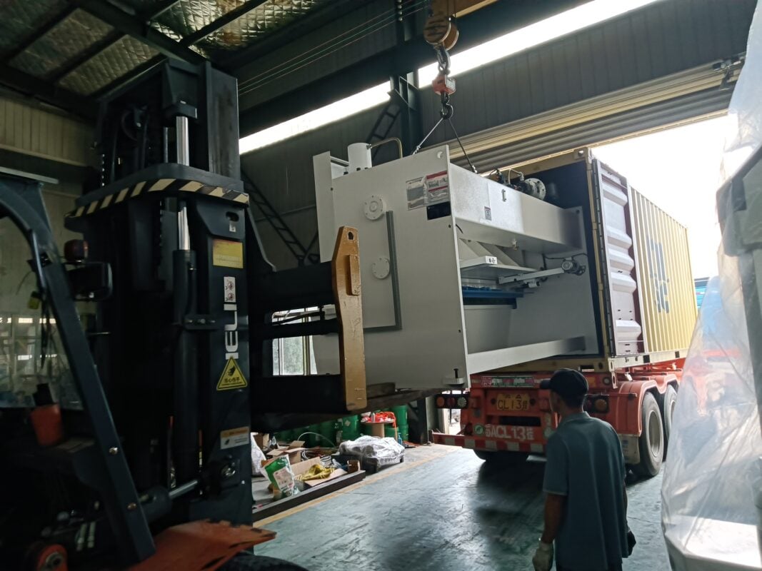 Brasilien-W11-12X3000 Rollmaschine