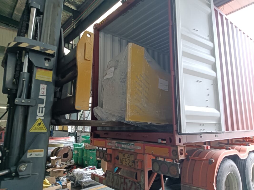Brasilien-W11-12X3000 Rollmaschine