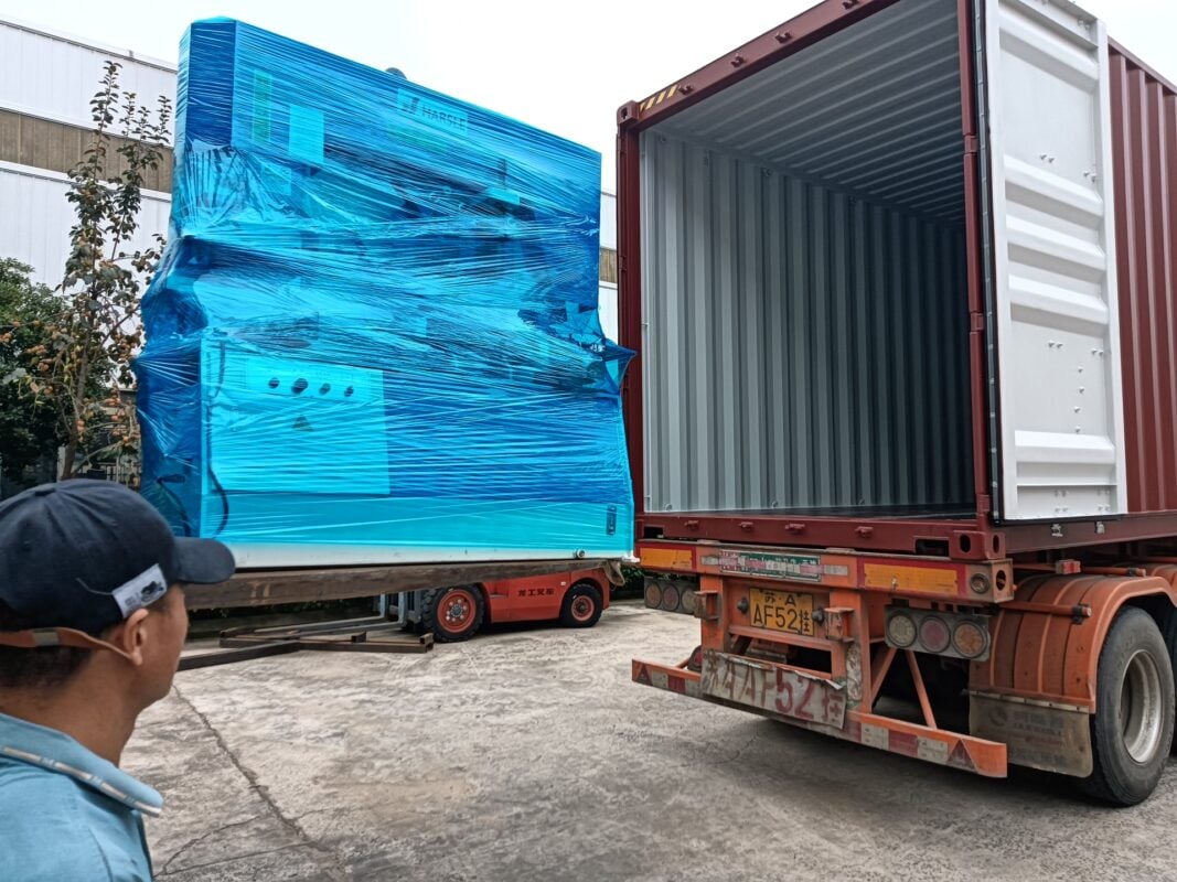Brasilien-W11-12X3000 Rollmaschine