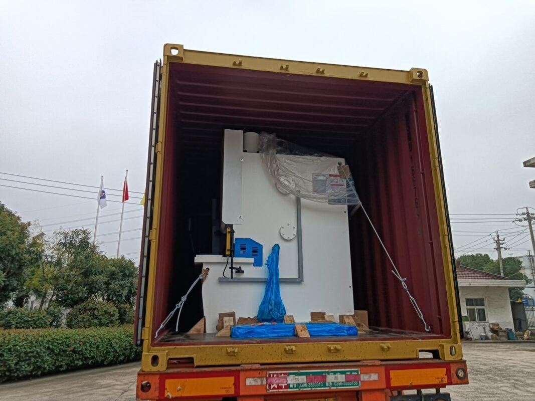 Brasilien-W11-12X3000 Rollmaschine