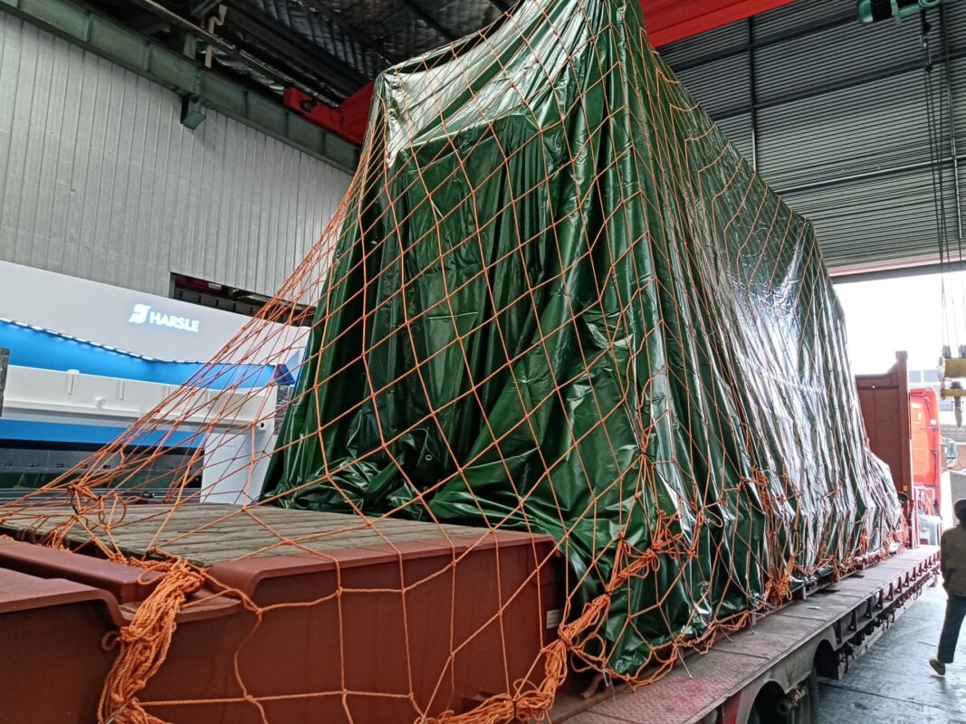 Бразилия-WE67K-400T6000 Листогибочный пресс с ЧПУ