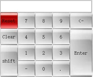 ET Series interface