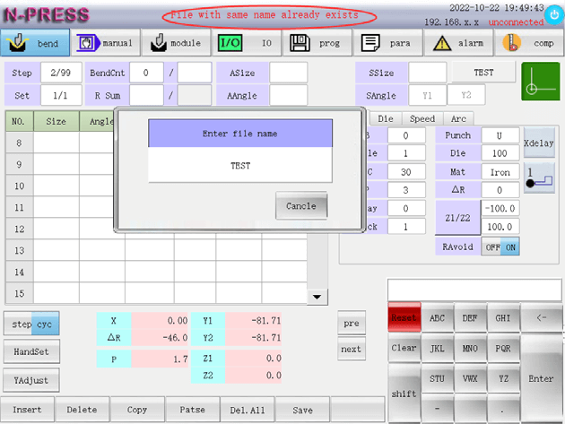 In che modo l'elaborazione della serie ET migliora l'efficienza?