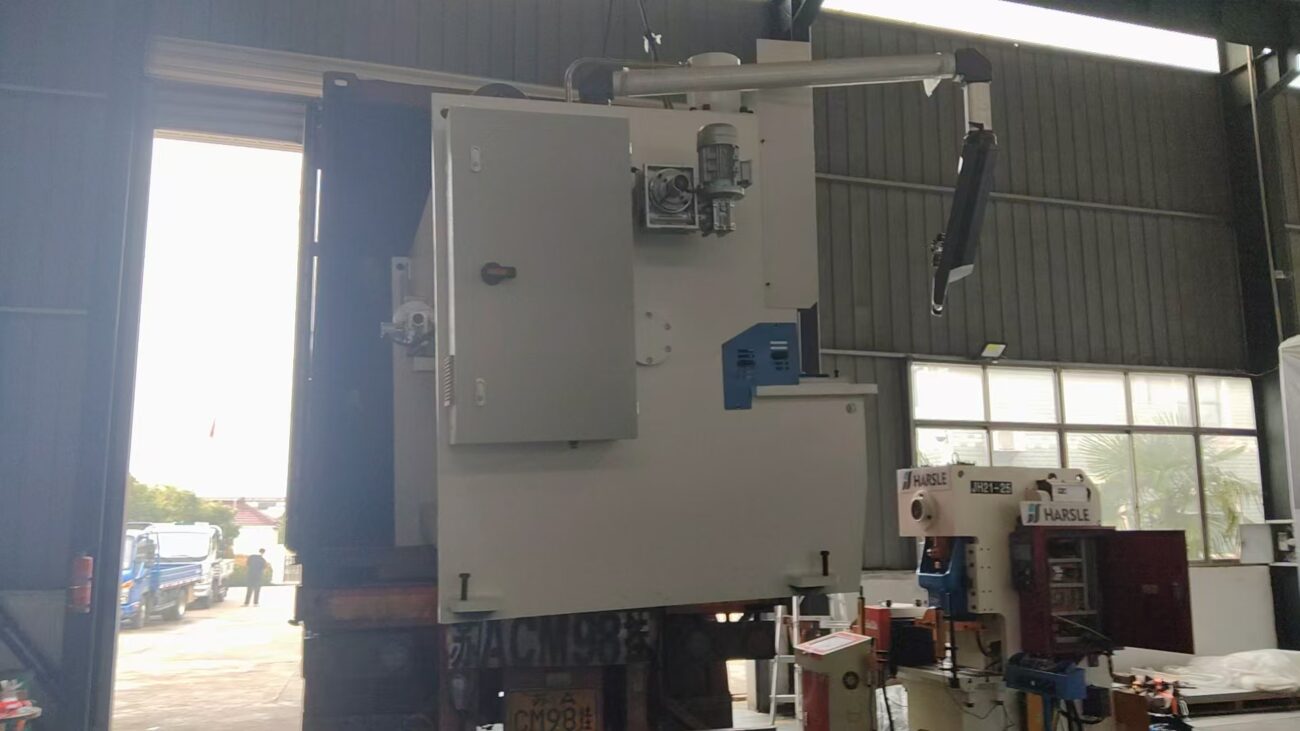 Presse plieuse CNC Egypte-WE67K-40T2000