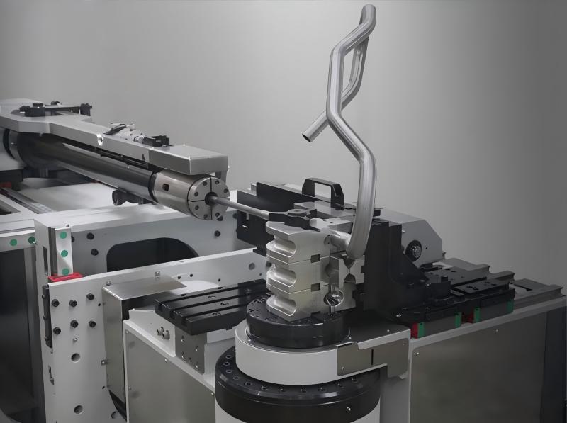 Tube Benders in HVAC Manufacturing