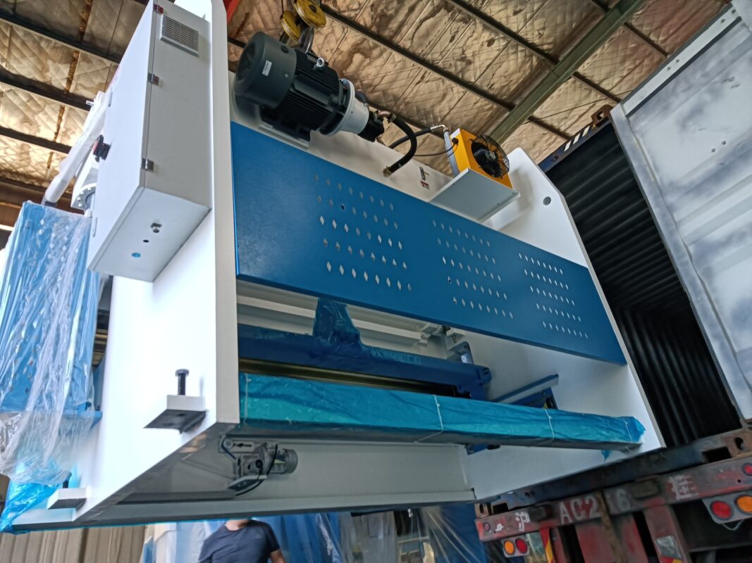 Presse plieuse Jordan-WC67K-250T3200