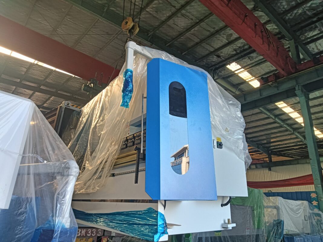 Presse plieuse CNC Mexico-WE67K-200T4000