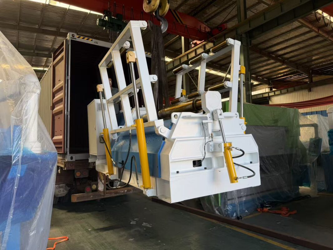 Presse plieuse CNC Mexico-WE67K-200T4000