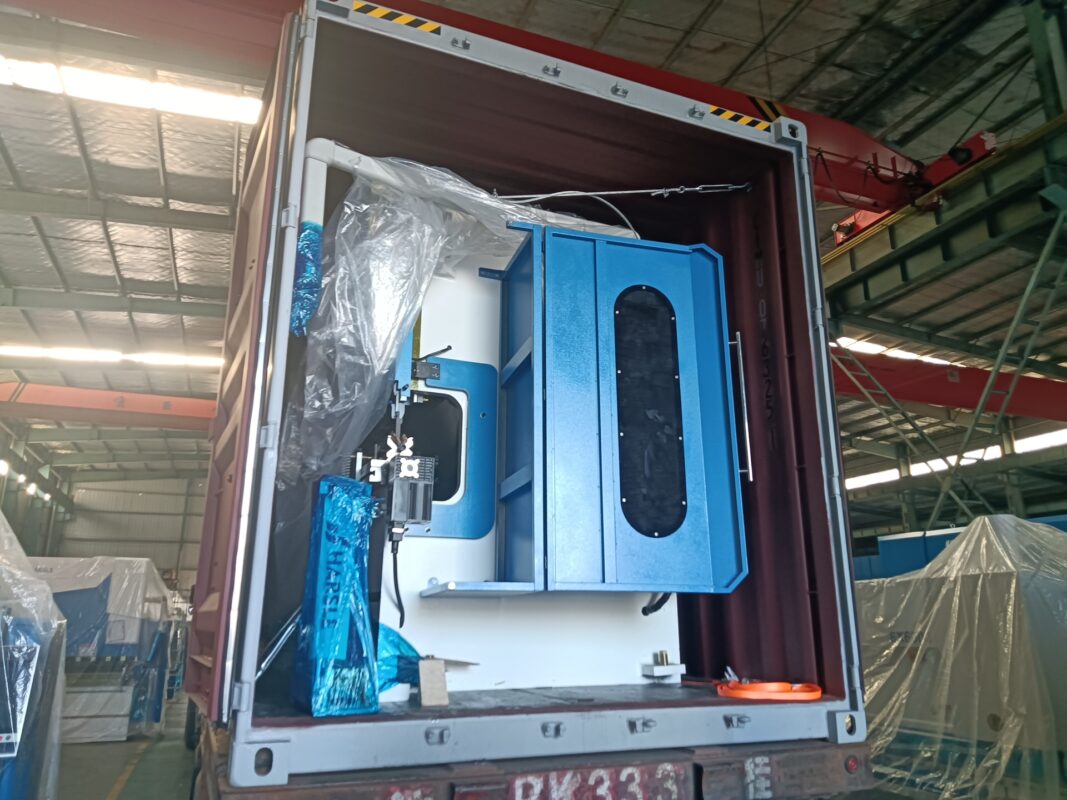 Presse plieuse CNC Mexico-WE67K-200T4000