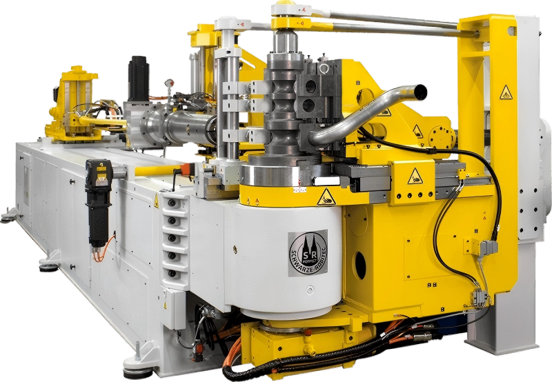 Multi-Function Tube Bender 