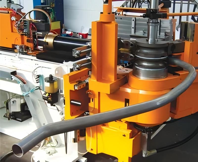 Tube Bender Supply Chain