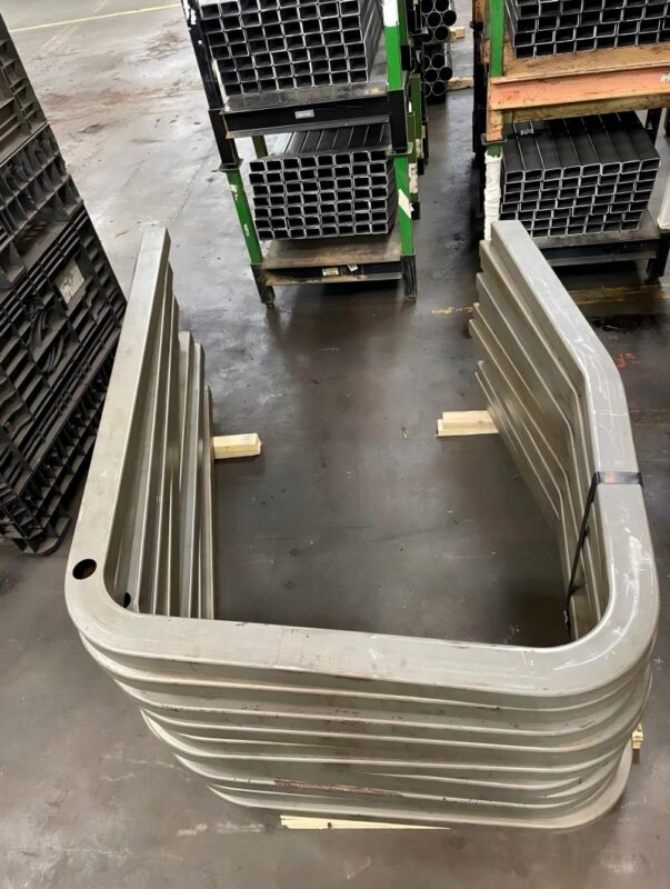 Каковы преимущества гибки труб для сельскохозяйственной техники?