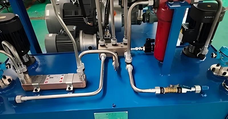 Curvado de tubos en la industria de la construcción naval