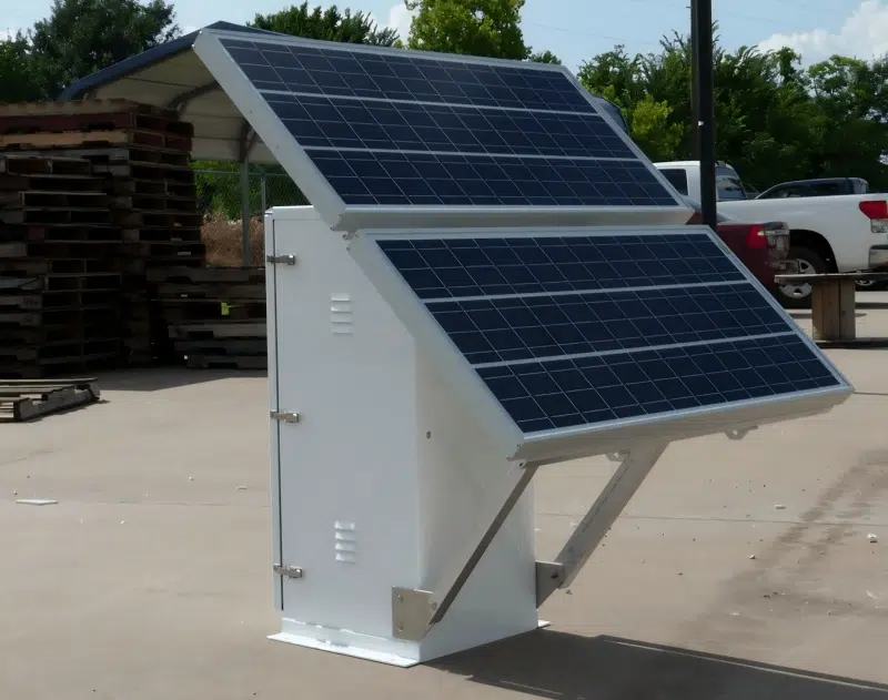 Dobladora de paneles en la industria de las nuevas energías