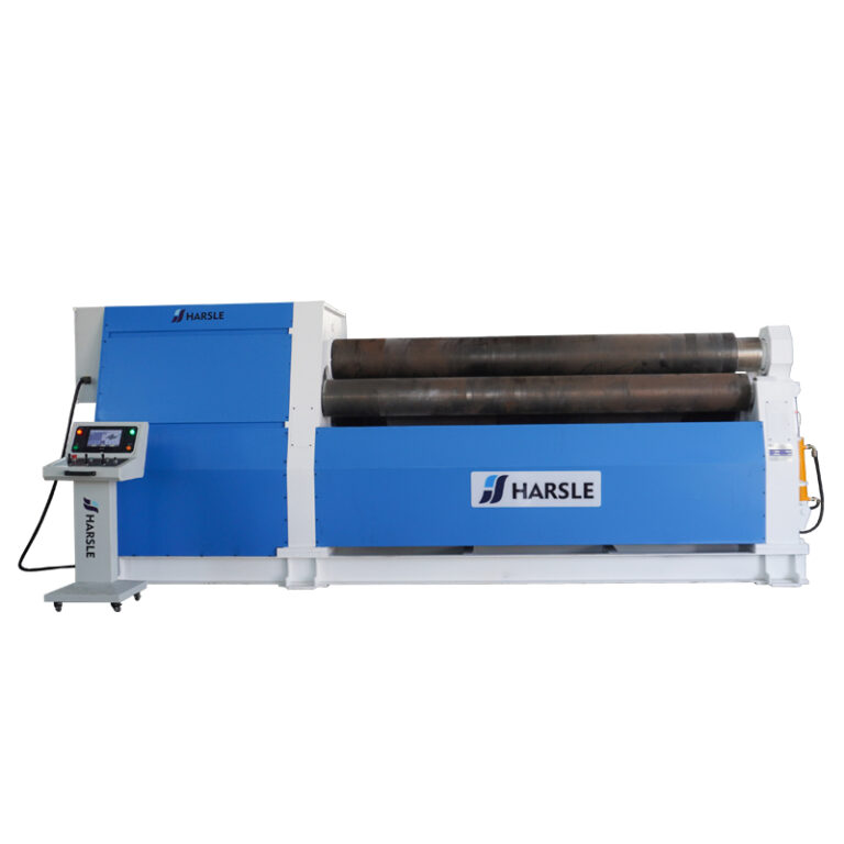 CNC Plate Rolling Machine Manufacturer
