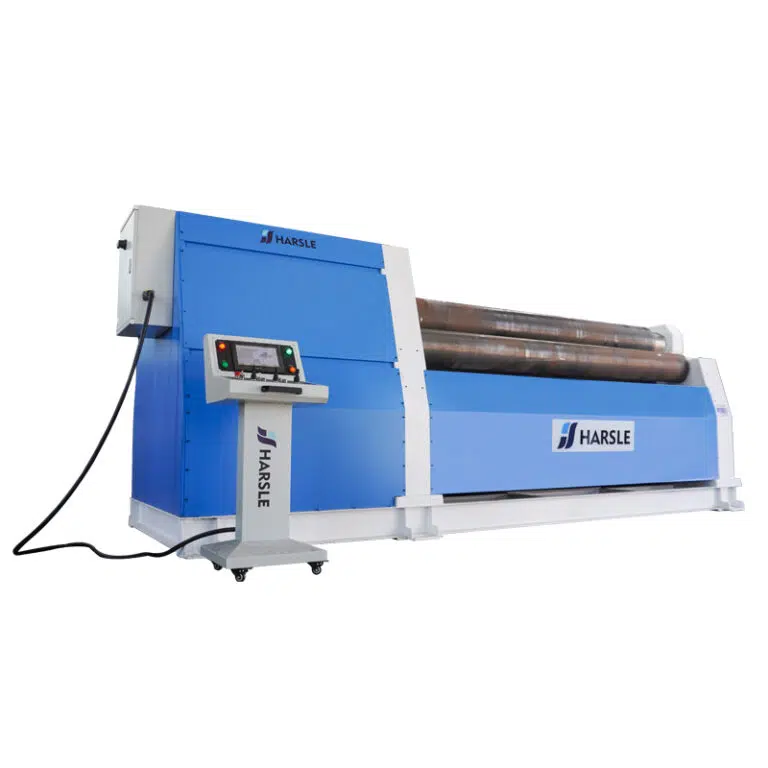 CNC Plate Rolling Machine Manufacturer