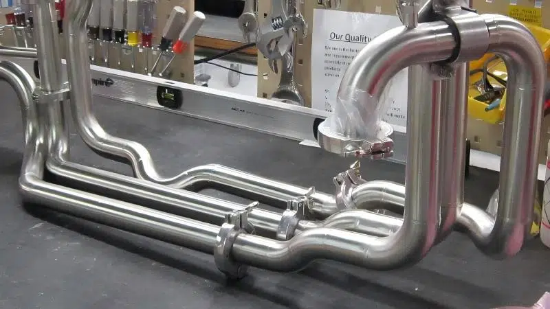 Tube Bending in Aerospace Manufacturing